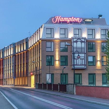 Hampton By Hilton Oświęcim  Eksteriør billede